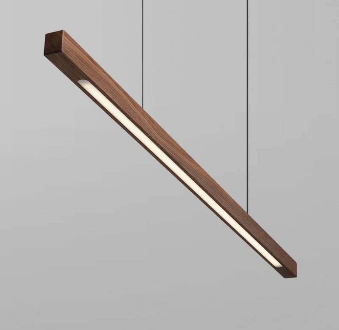 Kestrel | Oak Chandelier