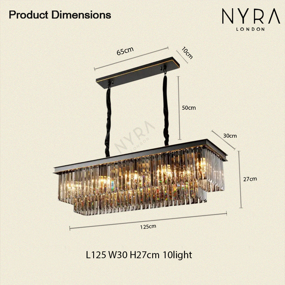 Aurelle | Regal Chandelier