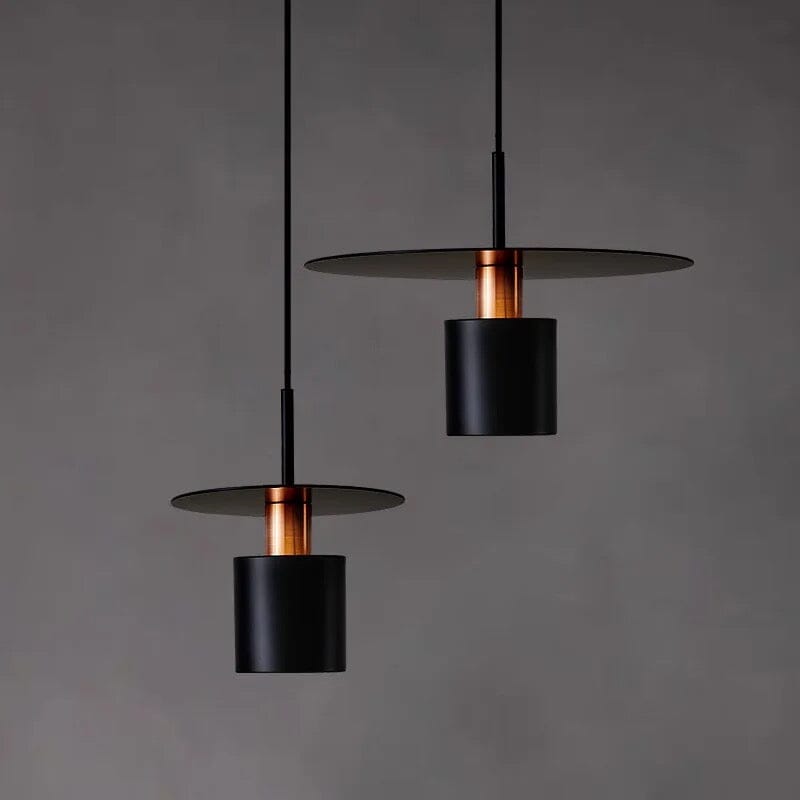 Aureli Minimalist LED Pendant Light for Warm Ambience