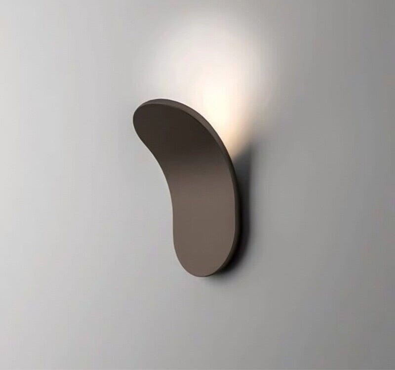 Aurelia Petal Wall Light Nordic Minimalist Sconce for Living Rooms