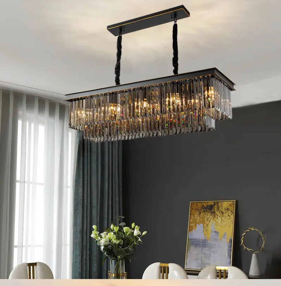 Aurelle | Regal Chandelier