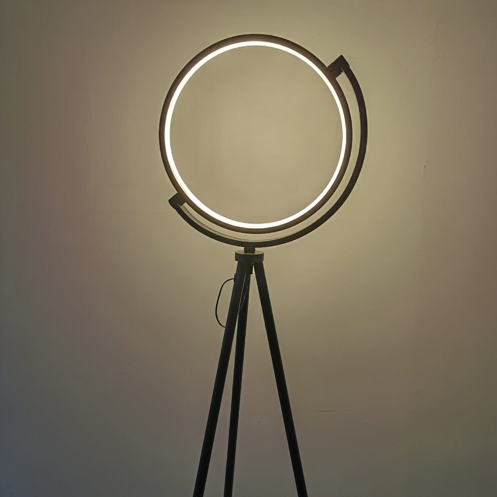 Aureon Modern Minimalist Lamp For Elegant Living Spaces