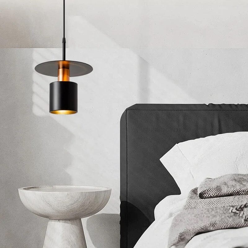 Aureli Minimalist LED Pendant Light for Warm Ambience
