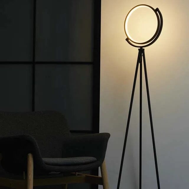 Aureon Modern Minimalist Lamp For Elegant Living Spaces