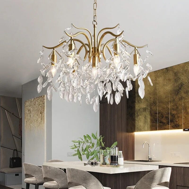 Cadence Crystal Chandelier