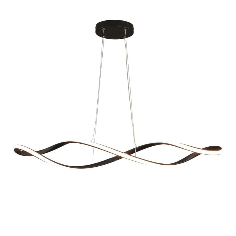 Lyra Spiral Lamp Scandinavian Modern Ceiling Light