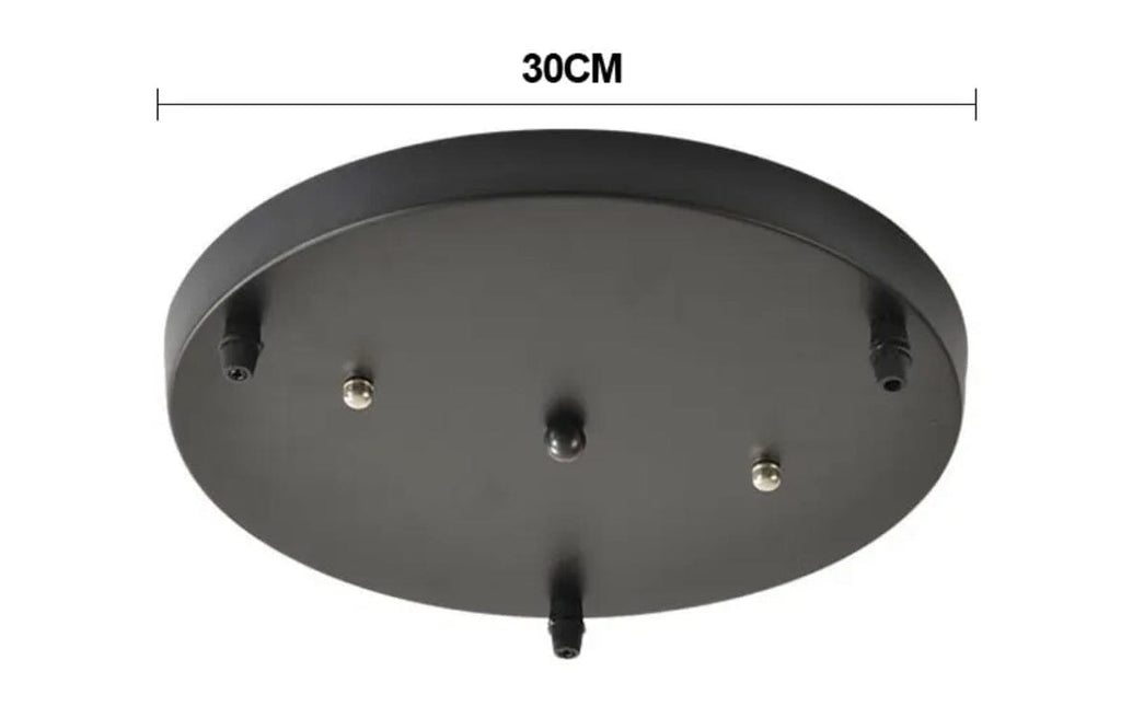 Astrae Minimal Pendant Lights with Downward Light and Adjustable Cord