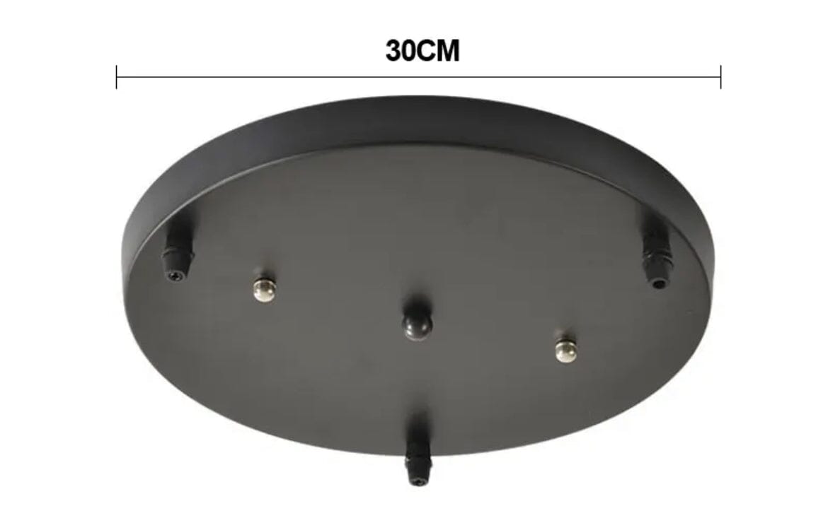 Astrae Minimal Pendant Lights with Downward Light and Adjustable Cord