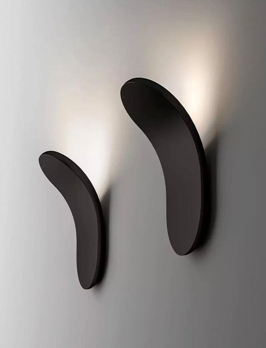 Aurelia Petal Wall Light Nordic Minimalist Sconce for Living Rooms