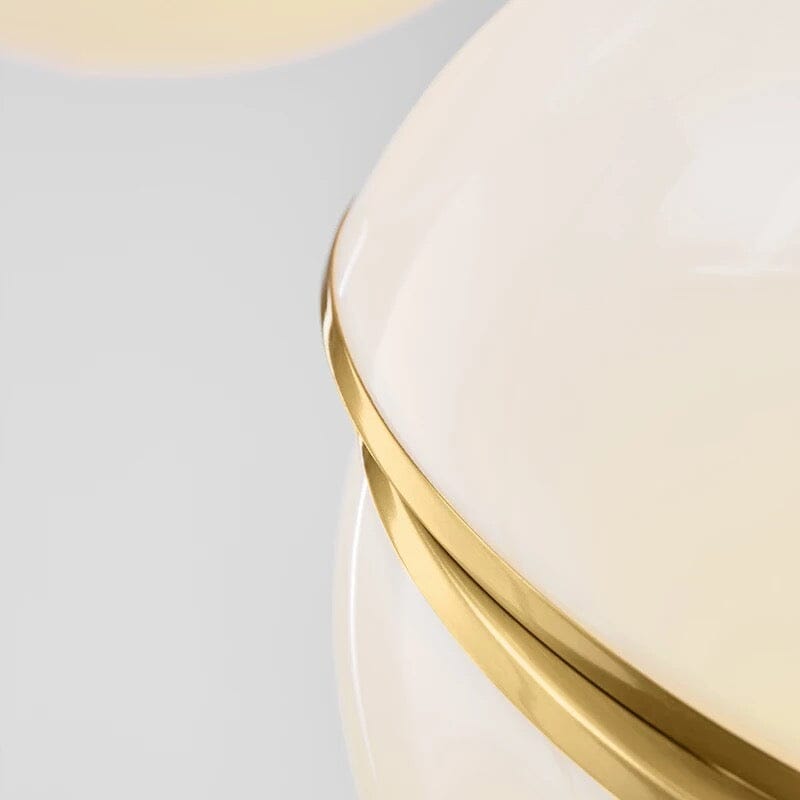 Kairo Orbit Aluminium Pendant Light Celestial Modern Ceiling Fixture