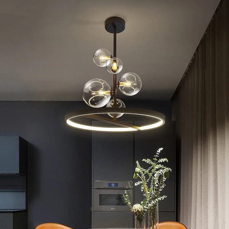 Averon Bubble Chandelier
