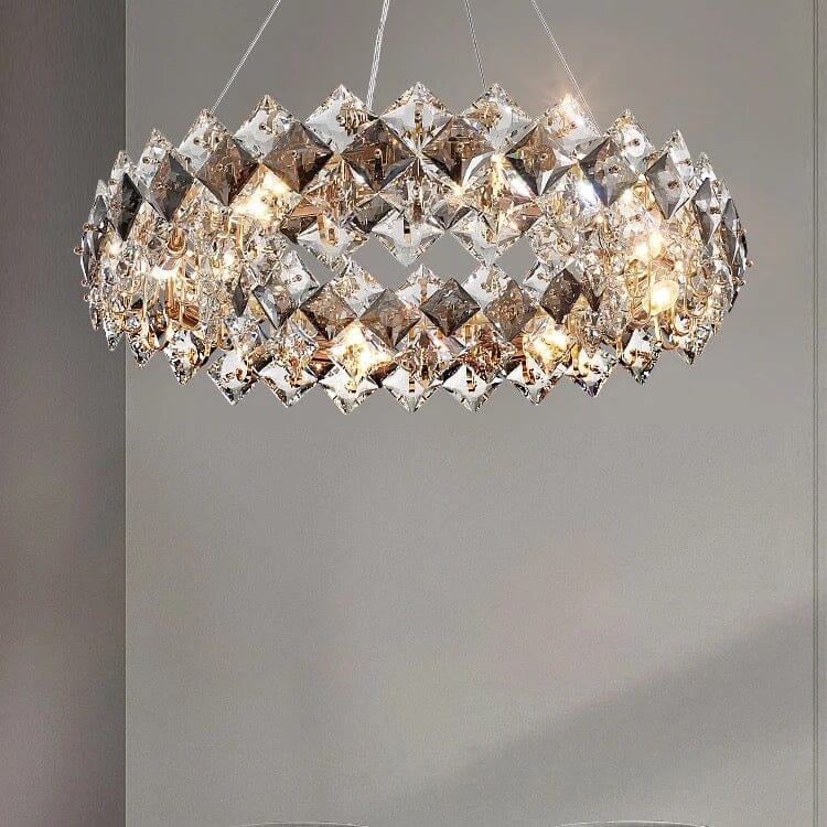Aurelian Crystal Chandelier Regal Dining Room Light