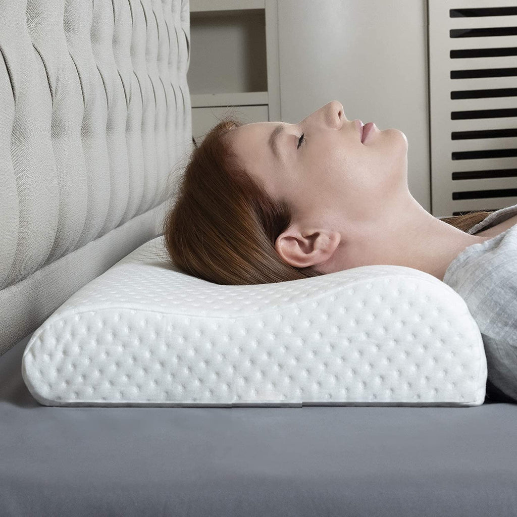 NimbusNest Memory Foam Pillow