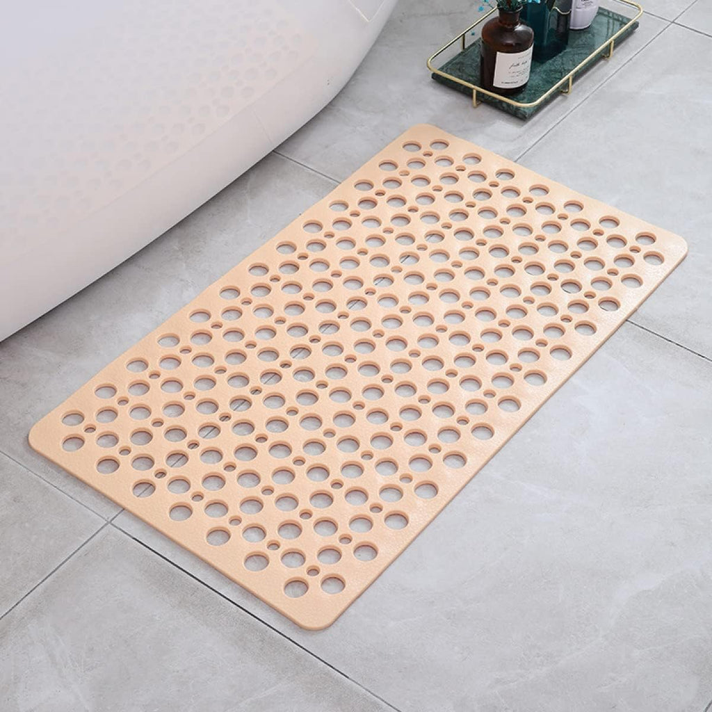 AquaGuard Antibacterial Non-Slip Shower Mat