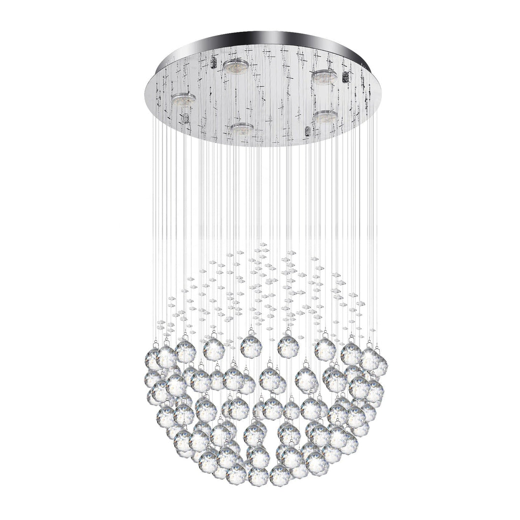 Liora Crystal Chandelier