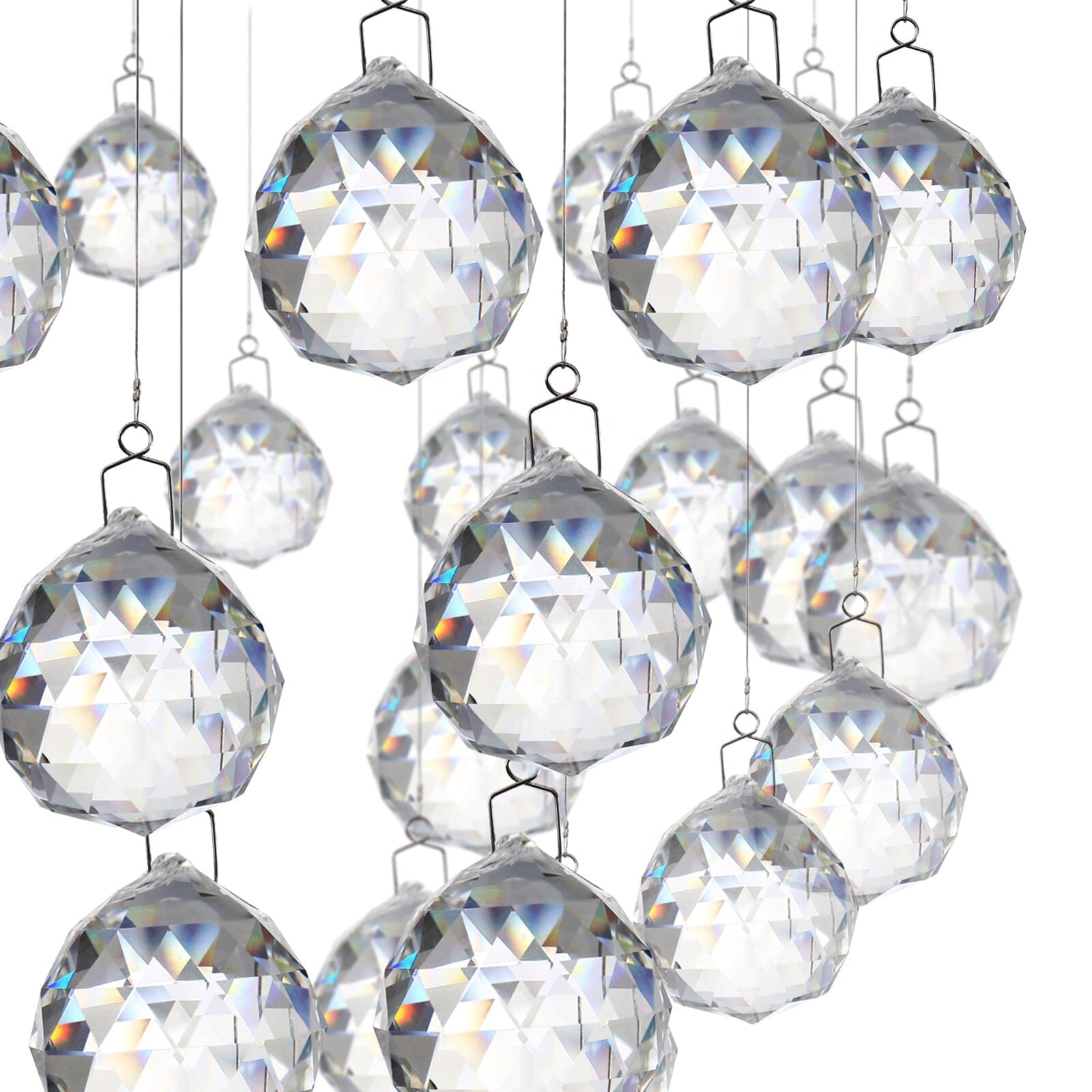 Liora Crystal Chandelier