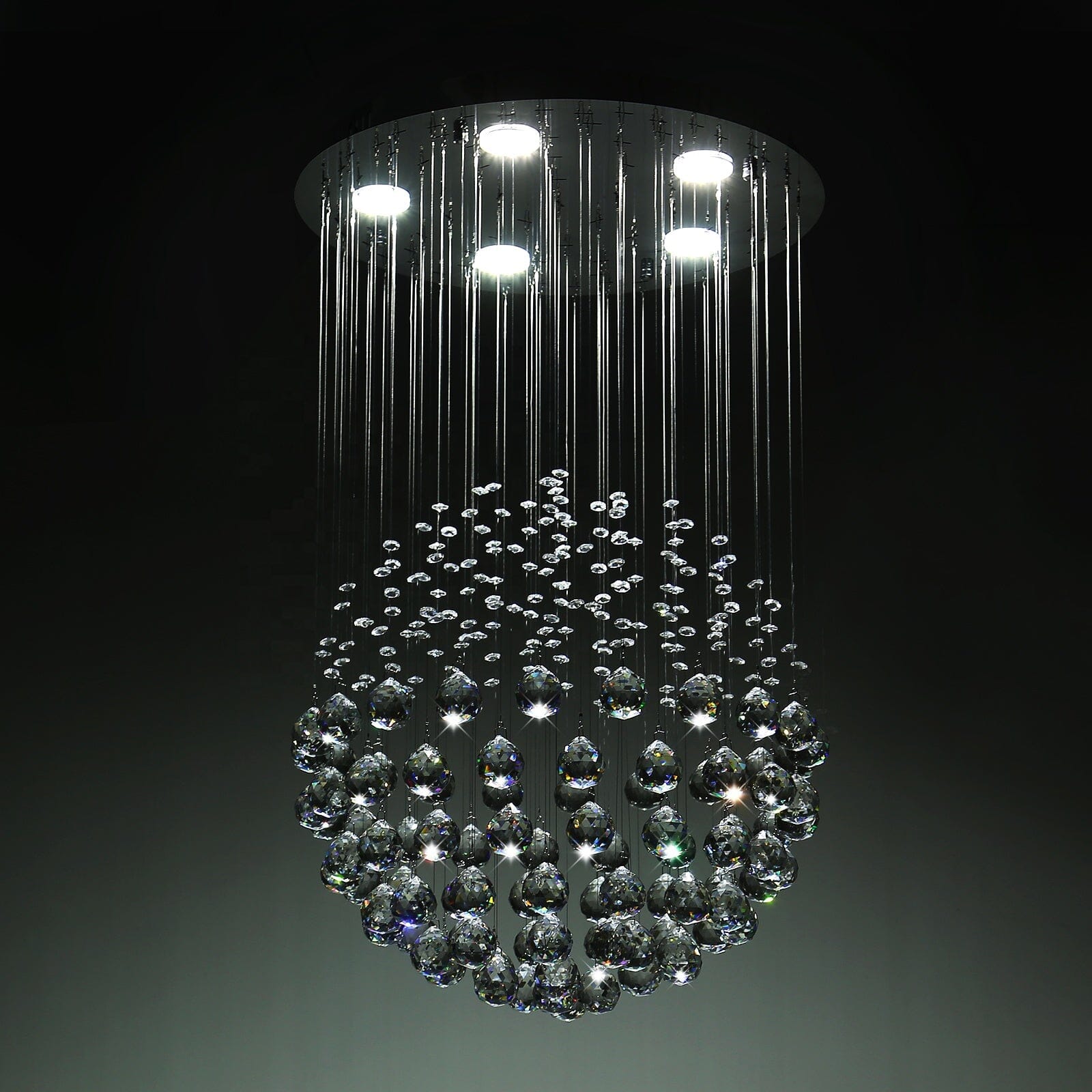 Liora Crystal Chandelier