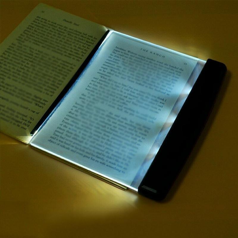 Lámpara de libro negra Lyra Luz de lectura elegante para cualquier habitación