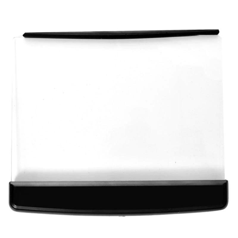 Lámpara de libro negra Lyra Luz de lectura elegante para cualquier habitación