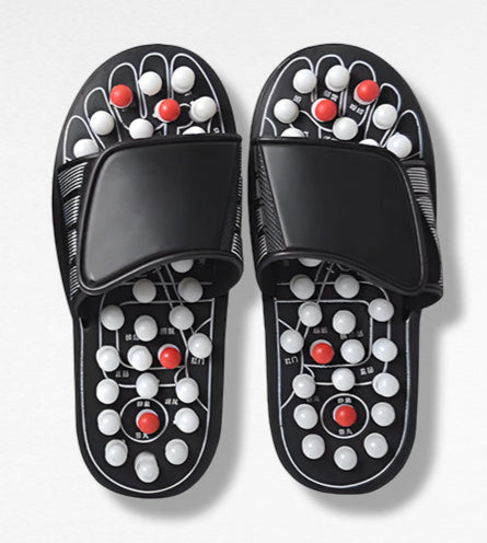 Aurelia Acupressure Sandals For Foot Pain Relief Plus